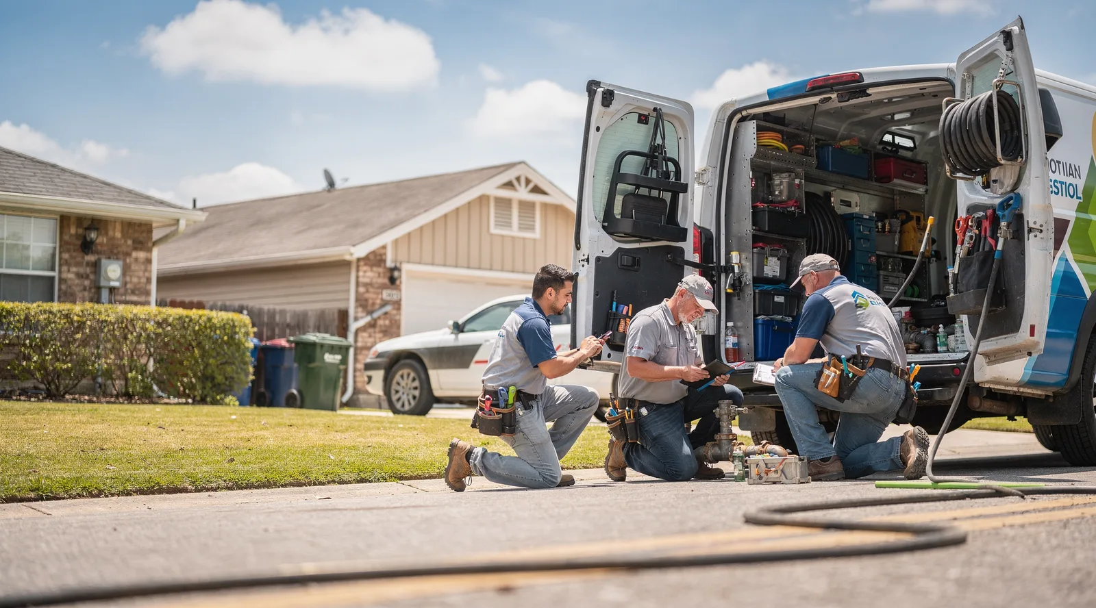Emergency Plumber in Etters, PA near me
